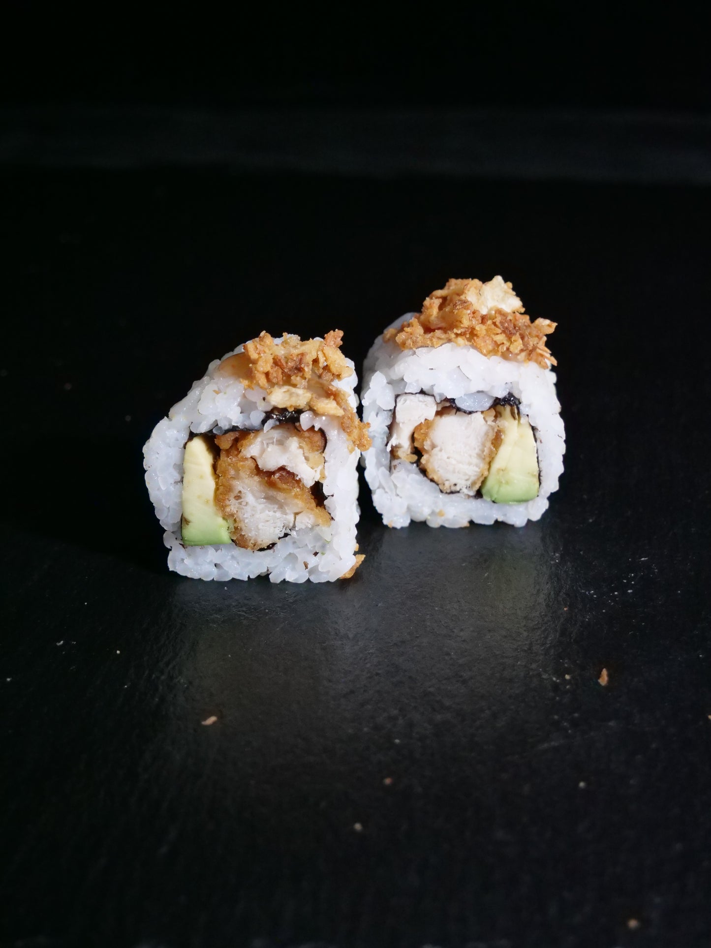 Garnelen Crispy Roll (8 Stück)