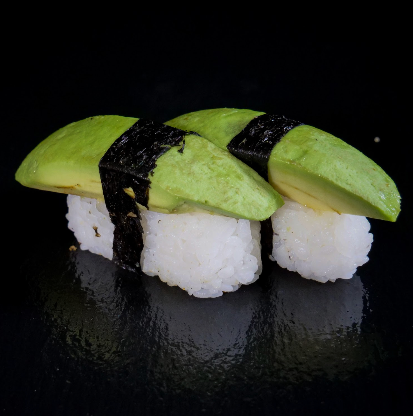 Avocado Nigiri (2 Stück)
