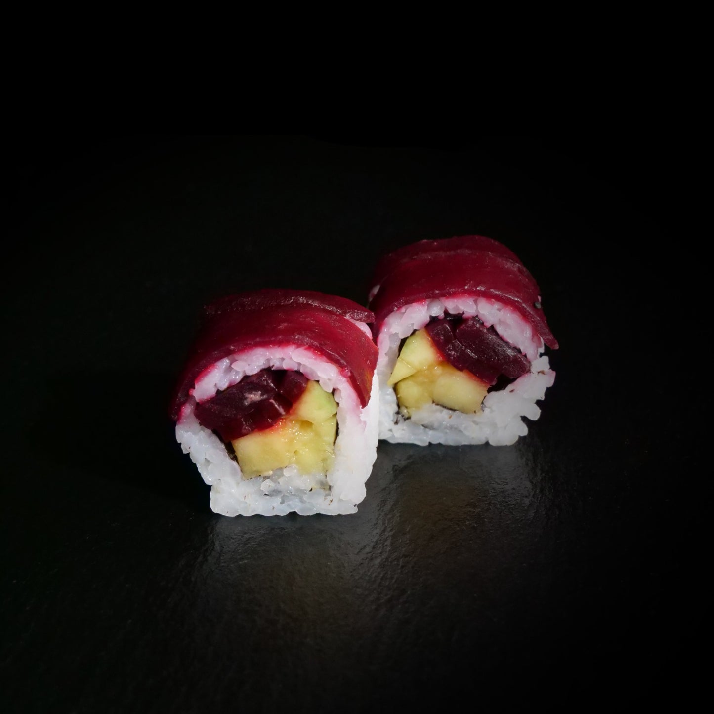 California Roll Rote Bete (8 Stück)