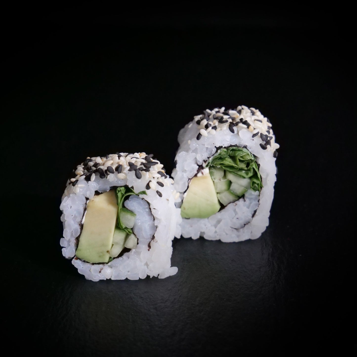 California Roll Avocado (8 Stück)