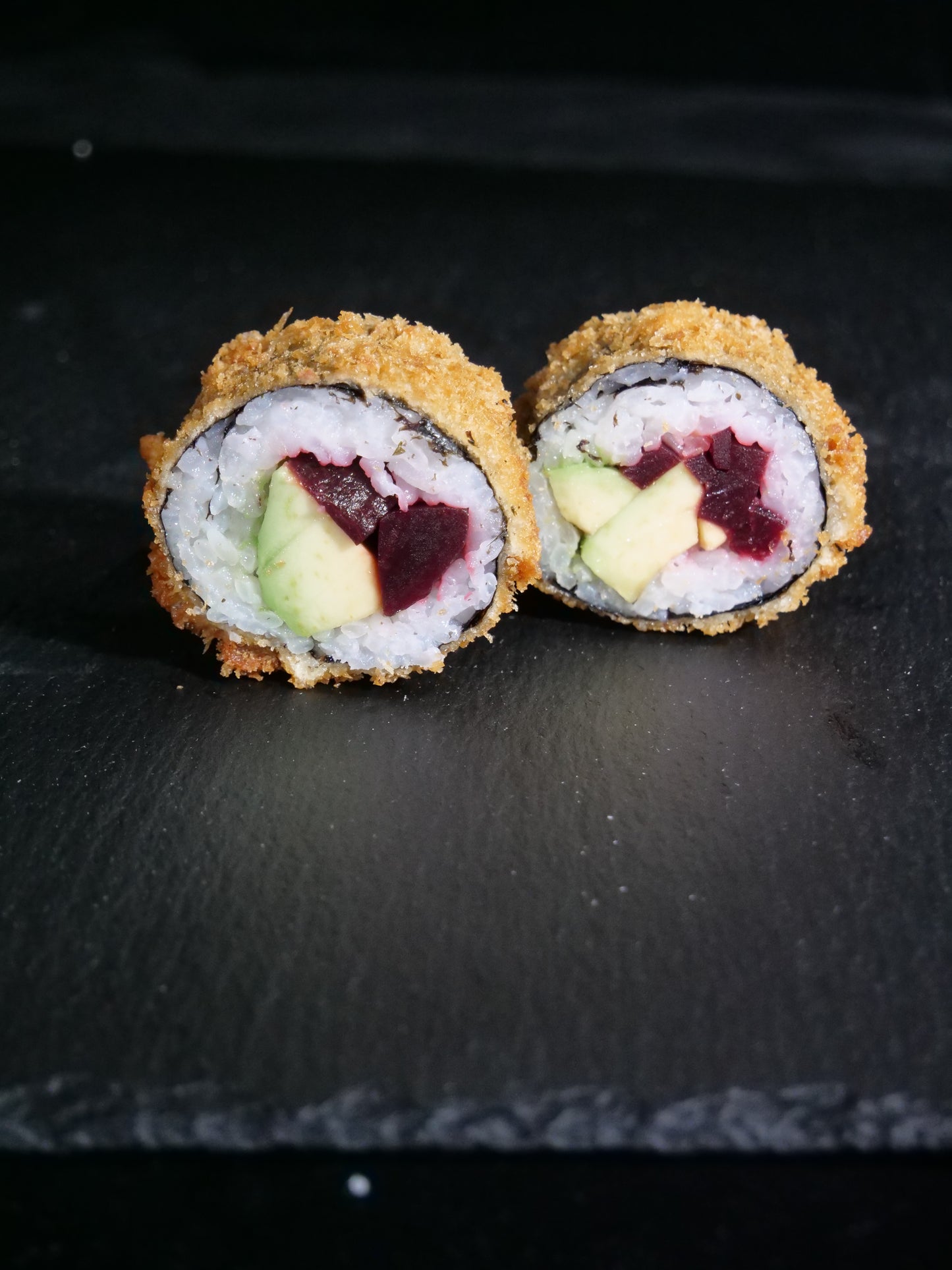 Avocado Crispy Roll (8 Stück)