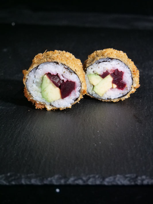 Avocado Crispy Roll (8 Stück)