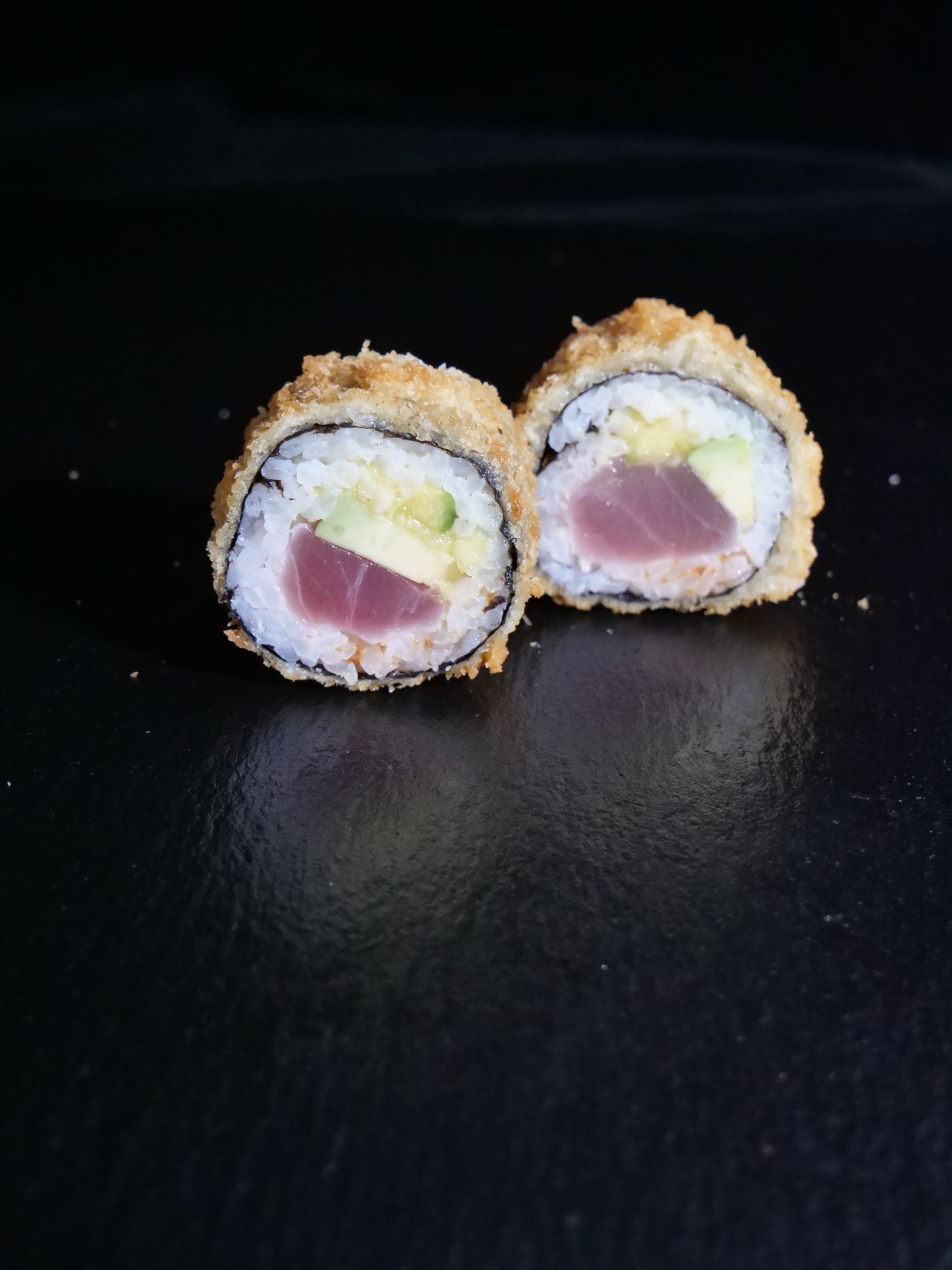 Tuna Crispy Roll (8 Stück)