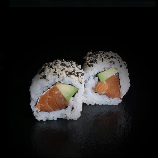 California Roll Lachs (8 Stück)